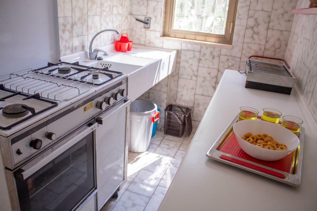 푼타 프로슈토 Casa Gelso 아파트 외부 사진